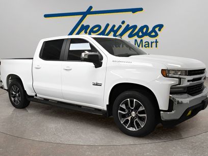 Used 2021 Chevrolet Silverado 1500 LT w/ Texas Edition Plus