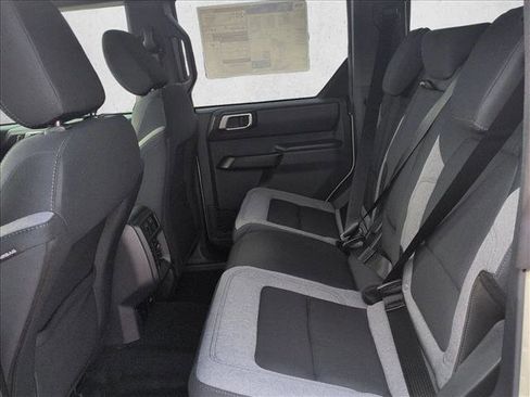 New 2025 Ford Bronco Big Bend image 14