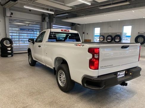 New 2026 Chevrolet Silverado 1500 W/T w/ Trailering Package AWD/4WD image 8