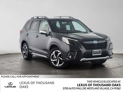 Used 2023 Subaru Forester Touring w/ Popular Package #2