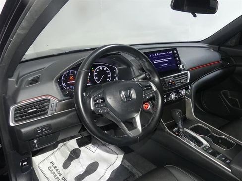 Used 2022 Honda Accord Sport image 22
