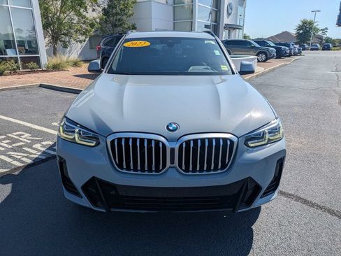 Used 2022 BMW X3 sDrive30i w/ M Sport Package 2 RWD image 10