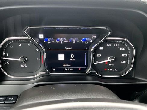 Used 2022 GMC Sierra 2500 Denali w/ Denali Ultimate Package image 21