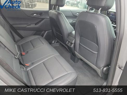 Used 2026 Chevrolet Equinox LT w/ Convenience Package II FWD image 31