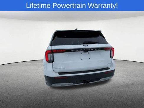 New 2026 Ford Explorer Active w/ Active Comfort Package AWD/4WD image 7