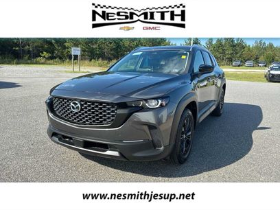 Used 2025 MAZDA CX-50 AWD 2.5 S w/ Preferred Package