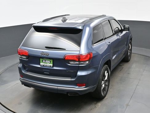 Used 2020 Jeep Grand Cherokee Limited X image 37