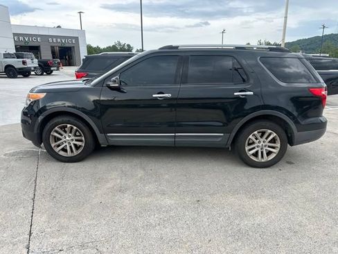 Used 2015 Ford Explorer XLT w/ Equipment Group 202B FWD image 2