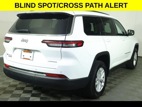 Certified 2023 Jeep Grand Cherokee L Laredo w/ Luxury Tech Group I AWD/4WD image 11