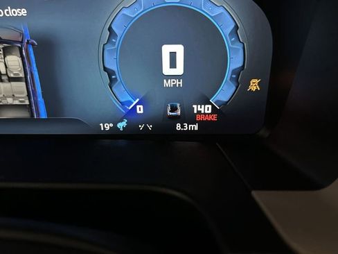 New 2025 Ford Bronco Sport Big Bend w/ Convenience Package image 6