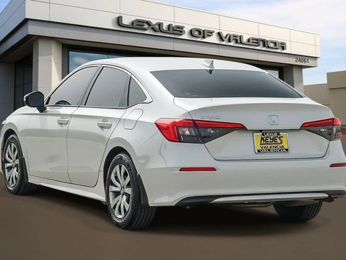 Used 2024 Honda Civic LX image 2