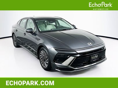 Used 2025 Hyundai Sonata SEL