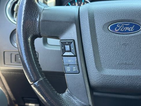Used 2013 Ford F150 XLT w/ Luxury Equipment Group AWD/4WD image 15