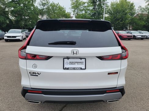 Used 2026 Honda CR-V TrailSport image 25