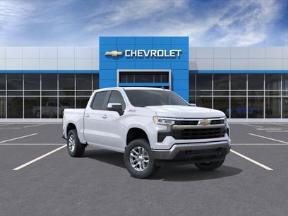 New 2026 Chevrolet Silverado 1500 LT