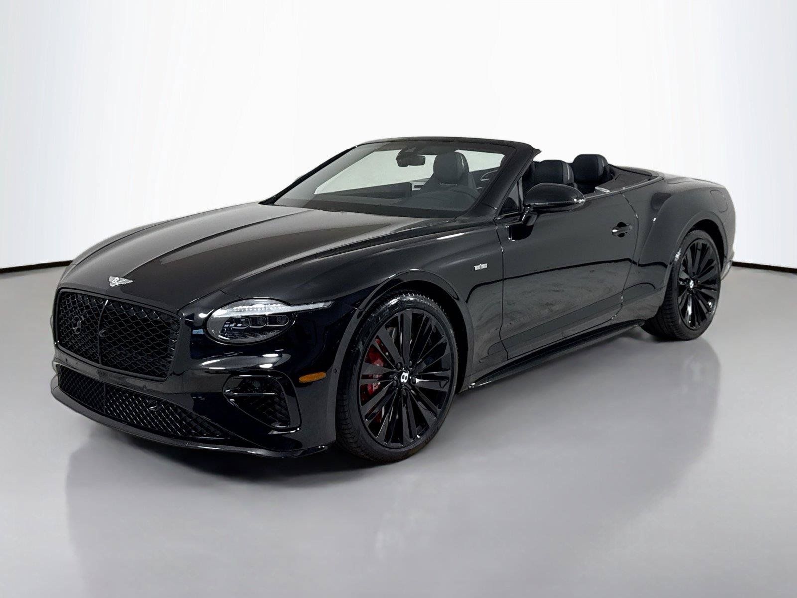 Used 2025 Bentley Continental GT Speed AWD/4WD image 10