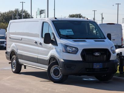 New 2026 Ford Transit 150 XL w/ Load Area Protection Package