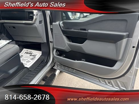 Used 2021 Ford F150 XL w/ FX4 Off-Road Package image 42