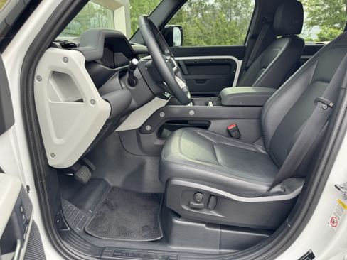 Certified 2023 Land Rover Defender 110 S AWD/4WD image 14