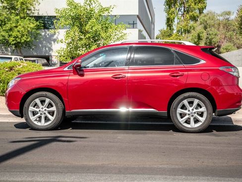 Used 2012 Lexus RX 350 FWD w/ Premium Pkg image 2