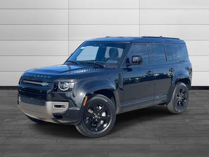 Used 2023 Land Rover Defender 110 X-Dynamic SE