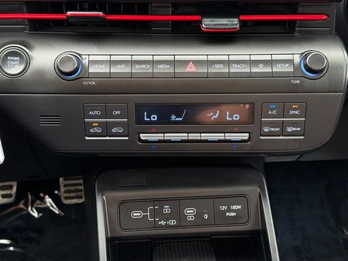 Used 2024 Hyundai Kona N Line AWD/4WD image 29