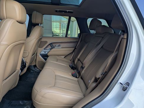 Used 2023 Land Rover Range Rover SE image 25