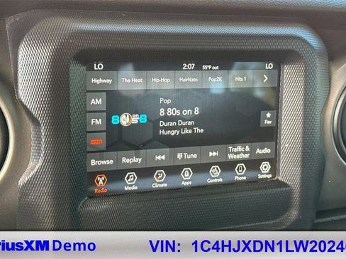 Used 2020 Jeep Wrangler Unlimited Sport image 40