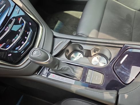 Used 2018 Cadillac CTS V w/ Carbon Fiber Package RWD image 25