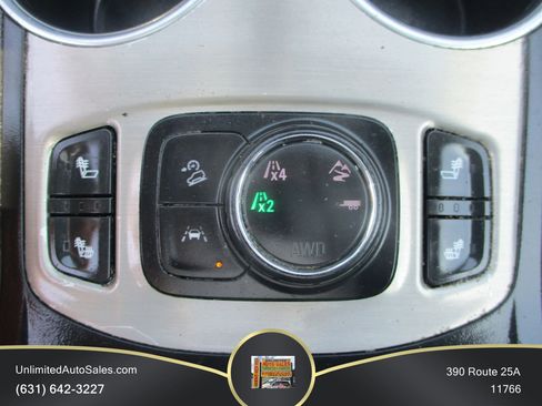 Used 2019 GMC Terrain Denali w/ Driver Alert Package II AWD/4WD image 8