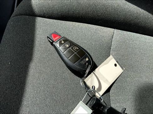 Used 2021 RAM 1500 Classic Warlock w/ Trailer & Traction Group image 12