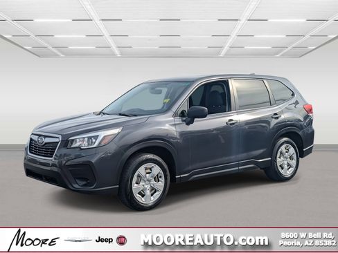 Used 2019 Subaru Forester image 1