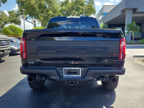 Used 2025 Ford F150 Raptor w/ Equipment Group 803A Raptor R AWD/4WD image 7