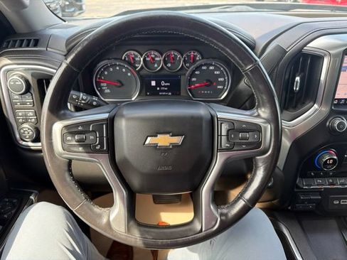 Certified 2020 Chevrolet Silverado 1500 LTZ w/ LTZ Plus Package AWD/4WD image 27