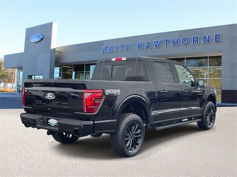 New 2026 Ford F150 Lariat w/ Equipment Group 501A Mid image 6