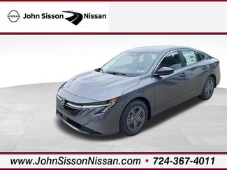 New 2026 Nissan Sentra S w/ S Cold Weather Package FWD 360° Tour