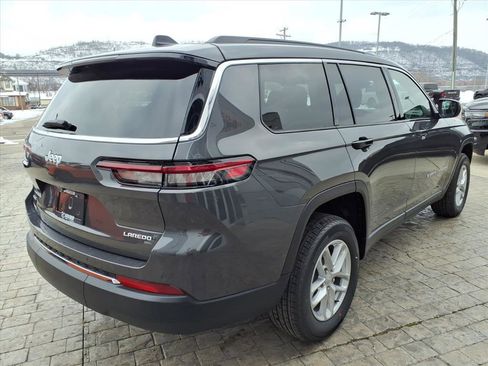 New 2025 Jeep Grand Cherokee L Laredo image 6