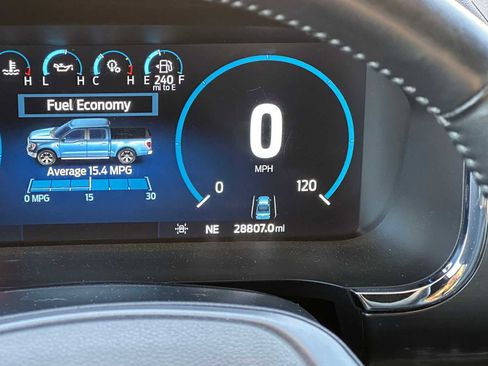 Used 2022 Ford F150 Lariat w/ Max Trailer Tow Package image 24