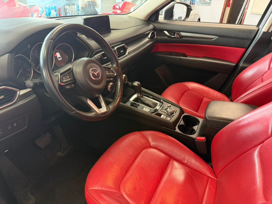 Used 2020 MAZDA CX-5 Sport FWD image 34