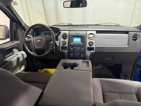 Used 2013 Ford F150 XLT w/ Luxury Equipment Group AWD/4WD image 17