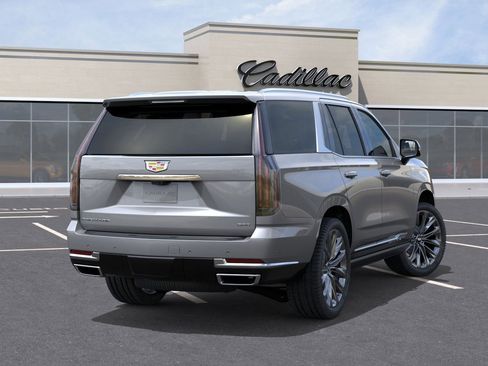 New 2026 Cadillac Escalade Luxury image 4
