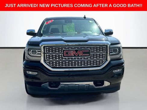 Used 2018 GMC Sierra 1500 Denali AWD/4WD image 4