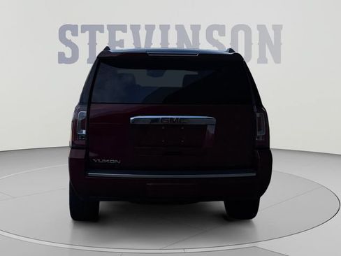 Used 2019 GMC Yukon Denali w/ Denali Ultimate Package AWD/4WD image 4