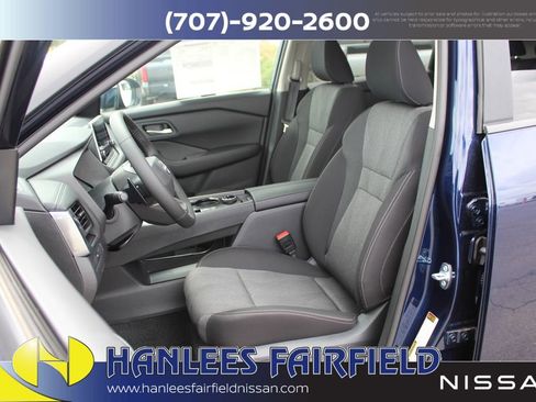 New 2026 Nissan Rogue SV w/ Cold Weather Package AWD/4WD image 13