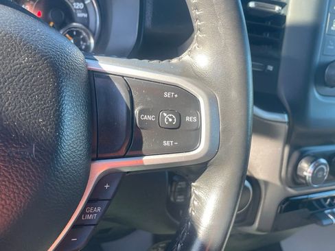 Used 2022 RAM 1500 Big Horn image 28