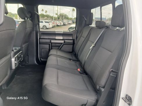 Used 2020 Ford F150 XLT w/ Equipment Group 302A Luxury AWD/4WD image 12