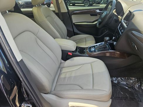 Used 2016 Audi Q5 2.0T Premium Plus w/ Technology Package AWD/4WD image 22