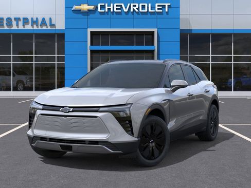 New 2026 Chevrolet Blazer EV LT image 30