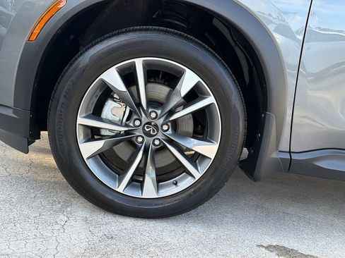 Used 2025 INFINITI QX60 Luxe image 10