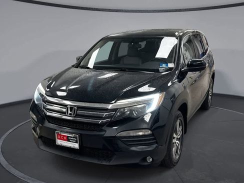 Used 2016 Honda Pilot EX-L image 1